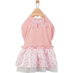 Frisco Tulle Hearts Dog & Cat Dress 15 Frisco Tulle Hearts Dog & Cat Dress -Frisco 371070 PT4. AC SS1800 V1700690603