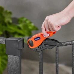 Frisco Outdoor Steel Arch Extra Wide Auto-Close Dog Gate 11 Frisco Outdoor Steel Arch Extra Wide Auto-Close Dog Gate -Frisco 507118 PT4. AC SS1800 V1668631339