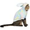 Frisco Wash Effect Bunny Ear Hoodie 1 Frisco Wash Effect Bunny Ear Hoodie -Frisco 521374 MAIN. AC SS1800 V1699653752