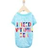 Frisco I Need Vitamin Sea Dog & Cat T-Shirt 1 Frisco I Need Vitamin Sea Dog & Cat T-Shirt -Frisco 556062 MAIN. AC SS1800 V1674828635