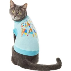 Frisco Birthday Celebration Dog & Cat T-Shirt 11 Frisco Birthday Celebration Dog & Cat T-Shirt -Frisco 608318 PT2. AC SS1800 V1676643772