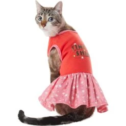 Frisco Time To Shine Dog & Cat Dress -Frisco 608638 PT2. AC SS1800 V1676643324