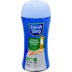 Fresh Step Triple Action Scented Clumping Clay Cat Litter + 2 Items 12 Fresh Step Triple Action Scented Clumping Clay Cat Litter + 2 Items -Frisco 613078 PT3. AC SS1800 V1669924754