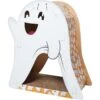 Frisco Halloween Cutie Ghost Cardboard Cat House With Catnip 2 Frisco Halloween Cutie Ghost Cardboard Cat House With Catnip -Frisco 668358 MAIN. AC SS1800 V1689278351