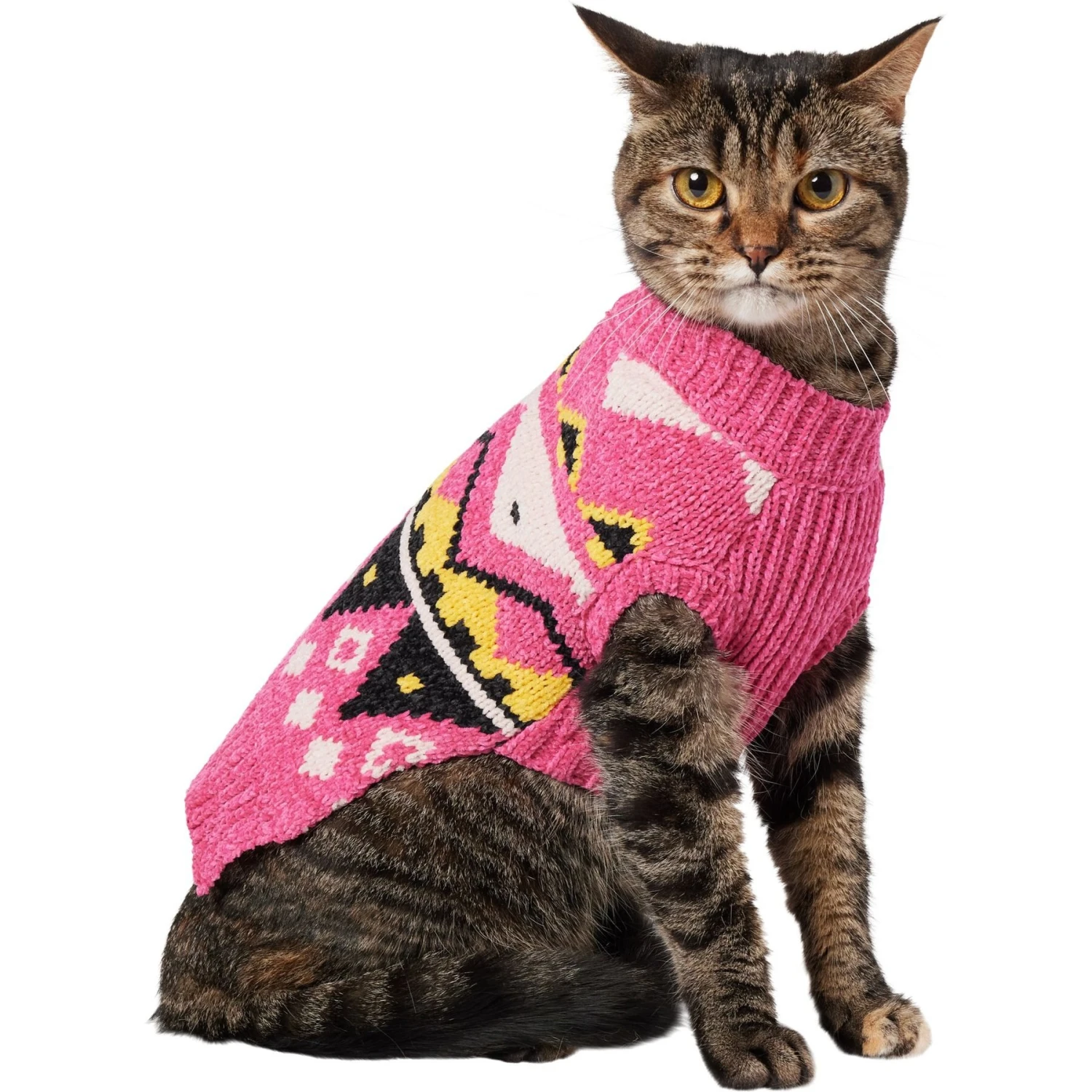 Frisco Bold Nordic V-Neck Dog & Cat Sweater 3 Frisco Bold Nordic V-Neck Dog & Cat Sweater