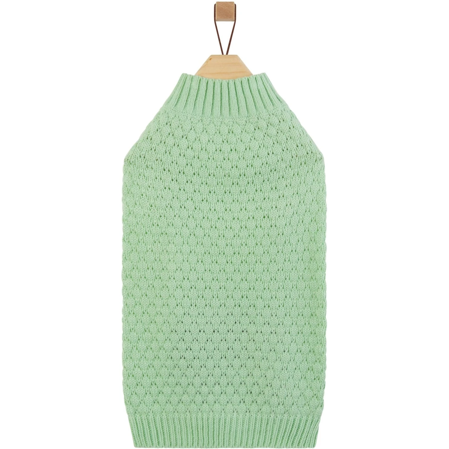 Frisco Bubble Knit Mock Neck Dog & Cat Sweater 6 Frisco Bubble Knit Mock Neck Dog & Cat Sweater - Image 4