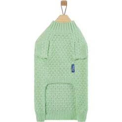 Frisco Bubble Knit Mock Neck Dog & Cat Sweater 14 Frisco Bubble Knit Mock Neck Dog & Cat Sweater -Frisco 718806 PT4. AC SS1800 V1692977938
