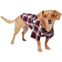 Frisco Red & Blue Plaid Dog & Cat Flannel Shirt 13 Frisco Red & Blue Plaid Dog & Cat Flannel Shirt -Frisco 720838 PT2. AC SS1800 V1703194381