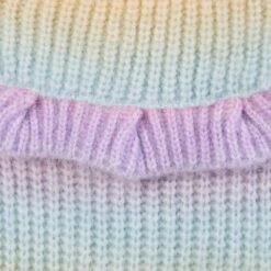 Frisco Rainbow Dog & Cat Sweater Dress -Frisco 720934 PT5. AC SS1800 V1692977095