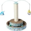 Frisco Holiday Arctic Friends Interactive Scratcher Cat Toy With Catnip -Frisco 740118 MAIN. AC SS1800 V1694813789