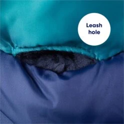 Frisco Heavy Weight Urban City Colorblock Dog & Cat Parka With Sherpa Lining -Frisco 742262 PT6. AC SS1800 V1693401029