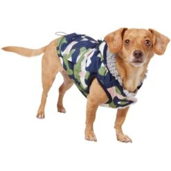 Frisco Medium Weight Urban City Camo Printed Dog & Cat Hooded Coat 13 Frisco Medium Weight Urban City Camo Printed Dog & Cat Hooded Coat -Frisco 742358 PT2. AC SS1800 V1703194380