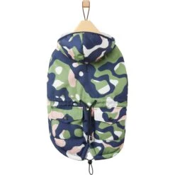 Frisco Medium Weight Urban City Camo Printed Dog & Cat Hooded Coat 14 Frisco Medium Weight Urban City Camo Printed Dog & Cat Hooded Coat -Frisco 742358 PT3. AC SS1800 V1693234034