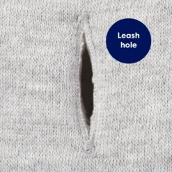 Frisco Sweatshirt Fleece Dog & Cat Hoodie With Sherpa Lining -Frisco 742550 PT6. AC SS1800 V1692979266