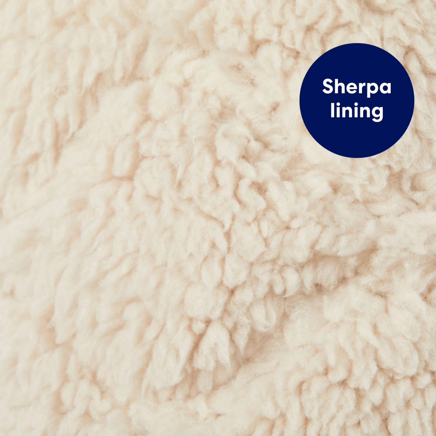 Frisco Medium Weight Quilted Sherpa Dog & Cat Zipper Coat 8 Frisco Medium Weight Quilted Sherpa Dog & Cat Zipper Coat - Image 6