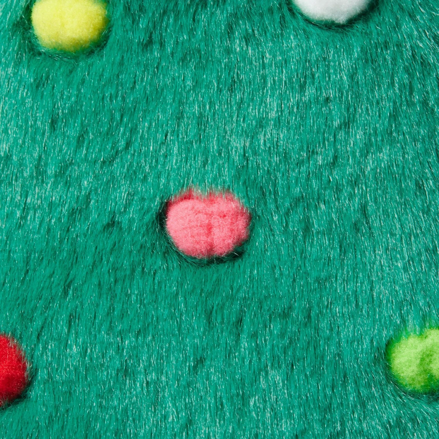 Frisco Christmas Tree Faux Fur Dog & Cat Hat 7 Frisco Christmas Tree Faux Fur Dog & Cat Hat - Image 5