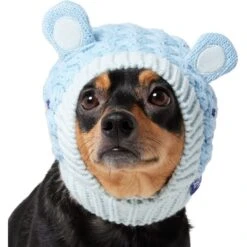Frisco Nordic Ears Sweater Knit Dog & Cat Hat 11 Frisco Nordic Ears Sweater Knit Dog & Cat Hat -Frisco 745710 PT2. AC SS1800 V1695047606