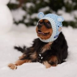 Frisco Nordic Ears Sweater Knit Dog & Cat Hat 14 Frisco Nordic Ears Sweater Knit Dog & Cat Hat -Frisco 745710 PT5. AC SS1800 V1695671059