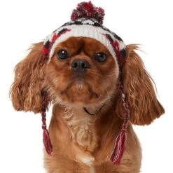 Frisco Nordic Pawprint Dog & Cat Hat 11 Frisco Nordic Pawprint Dog & Cat Hat -Frisco 746782 PT2. AC SS1800 V1694814415