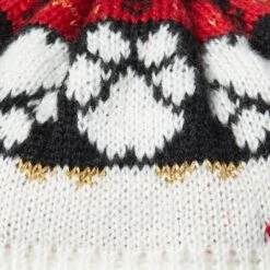 Frisco Nordic Pawprint Dog & Cat Hat 13 Frisco Nordic Pawprint Dog & Cat Hat -Frisco 746782 PT4. AC SS1800 V1694801958