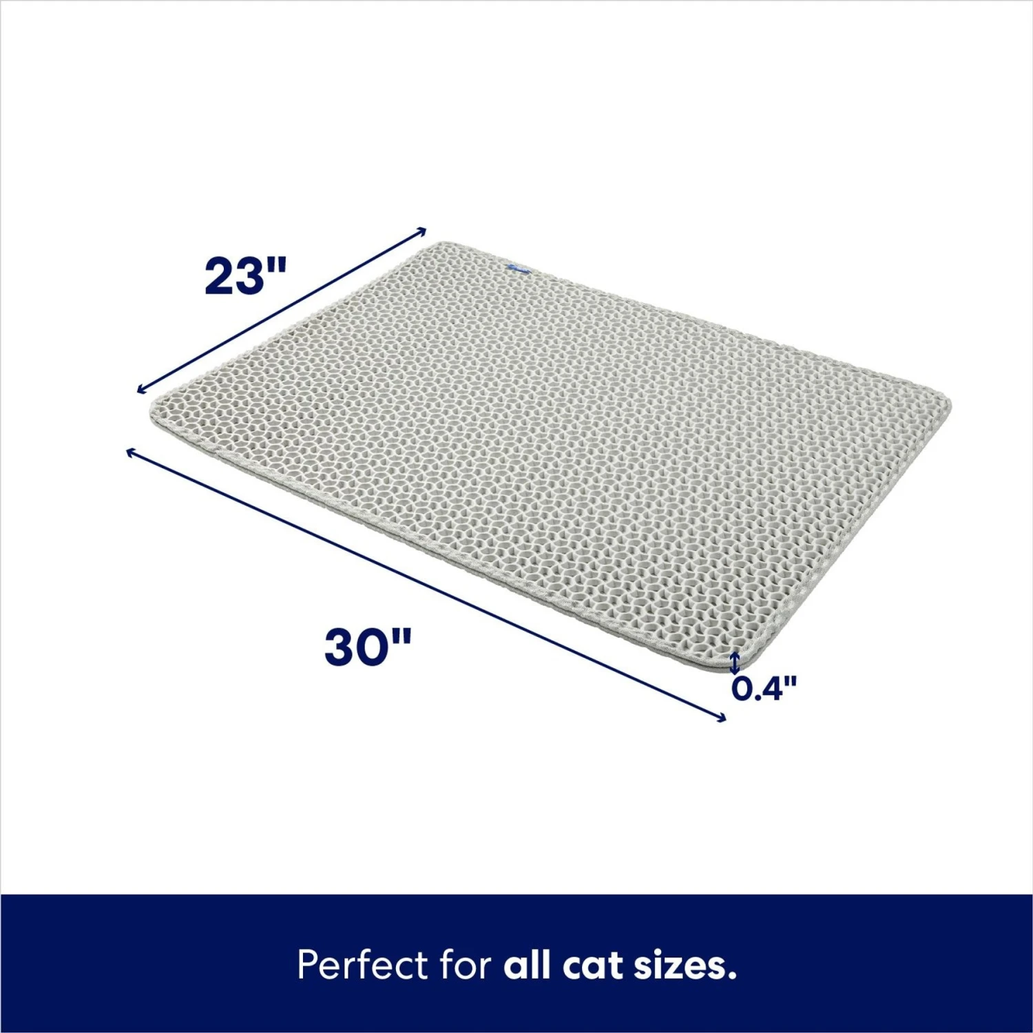 Frisco Cat Litter Trapping Mat 4 Frisco Cat Litter Trapping Mat - Image 2