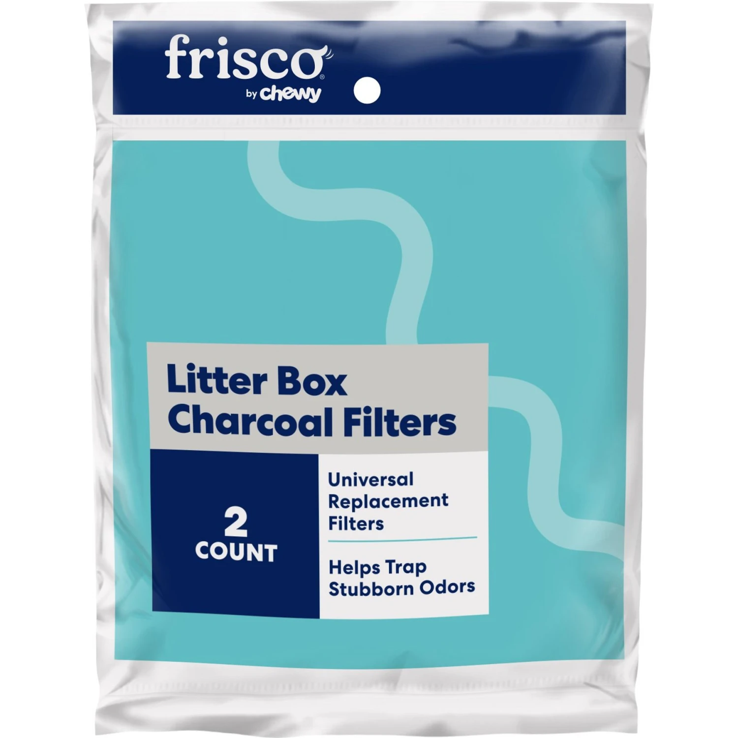 Frisco Litter Box Charcoal Filters 3 Frisco Litter Box Charcoal Filters