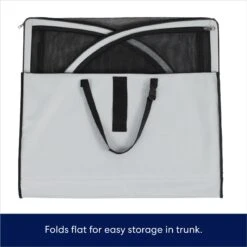 Frisco Travel Safety Dog & Cat Carrier & Pet Fit For Life Collapsible Portable Litter Box With Collapsible Bowl 14 Frisco Travel Safety Dog & Cat Carrier & Pet Fit For Life Collapsible Portable Litter Box With Collapsible Bowl -Frisco 947670 PT3. AC SS1800 V1693925028