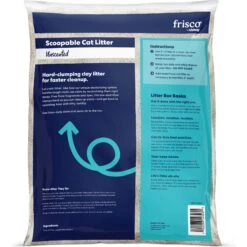 Frisco Multi-Cat Unscented Clumping Clay Cat Litter + 2 Items 19 Frisco Multi-Cat Unscented Clumping Clay Cat Litter + 2 Items -Frisco 982886 PT8. AC SS1800 V1697115439