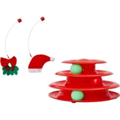 Frisco Holiday Santa Hat & Mistletoe Cat Tracks Cat Toy & Frisco Holiday Gingerbread Interactive Cat Scratcher Cat Toy With Catnip 14 Frisco Holiday Santa Hat & Mistletoe Cat Tracks Cat Toy & Frisco Holiday Gingerbread Interactive Cat Scratcher Cat Toy With Catnip -Frisco 986246 PT3. AC SS1800 V1698258344